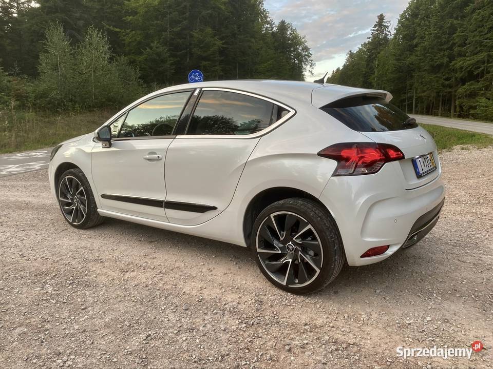Ds4 Perla metalic full 4/5 DS4 świętokrzyskie sprzedam