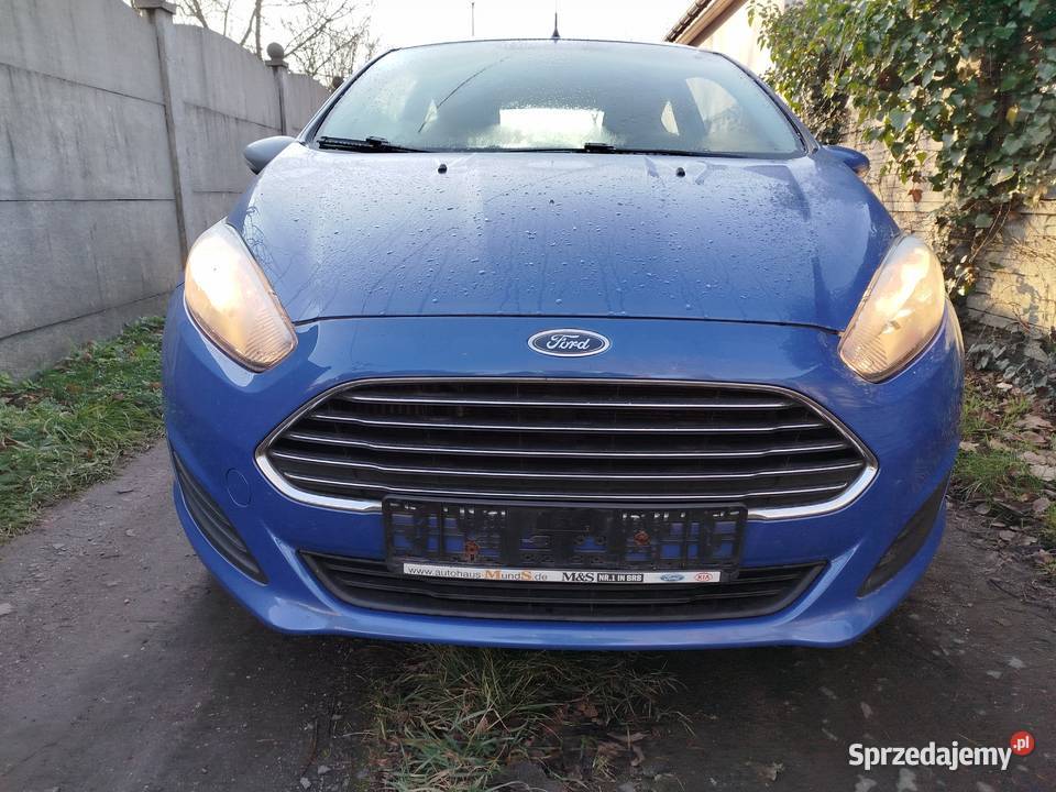 Sprzedam Forda Fiestę