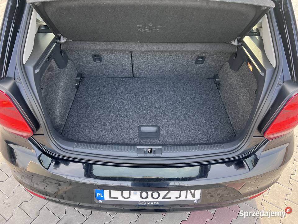 Volkswagen Polo 10 60 2016 lubelskie Zamość