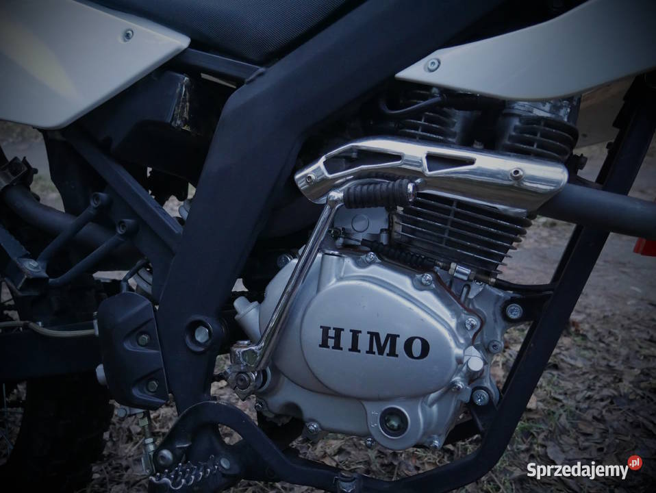 Dafier DFE Benzer xcross Romet crs 50250 Benzer Zbąszyń