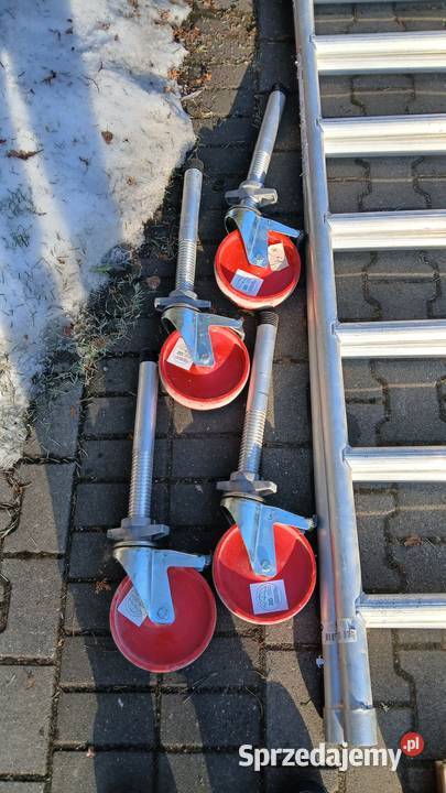 Rusztowanie przejezdne Atrex 4100 Kobylniki