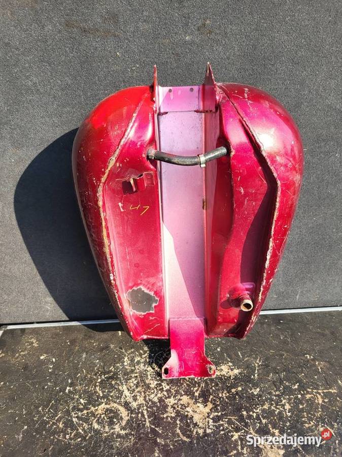HARLEY ZBIORNIK HARLEY DYNA TANK ZBIORNIK PALIWA Rybnik