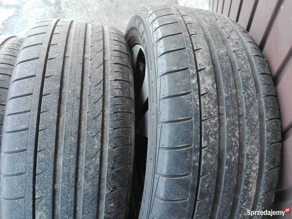 Felgi alu 7JX18 5X1143 ET 405 Kia podkarpackie Brzozów
