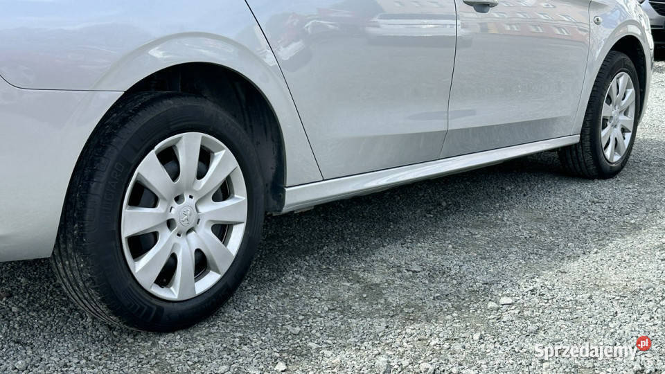 Peugeot 301 Benzyna Salon Polska Zarejestrowany Elbląg