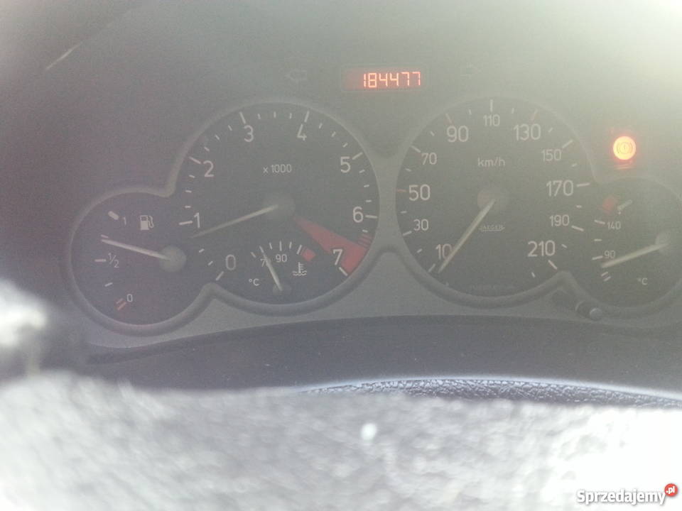 Peugeot 206 20 GTI 137 Hatchback Kraków sprzedam