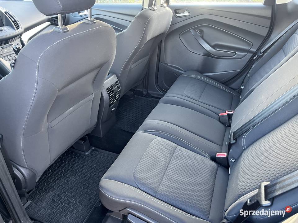 FORD KUGA 15ECOBOOST 2017 83000 150KM Kuga Kraków