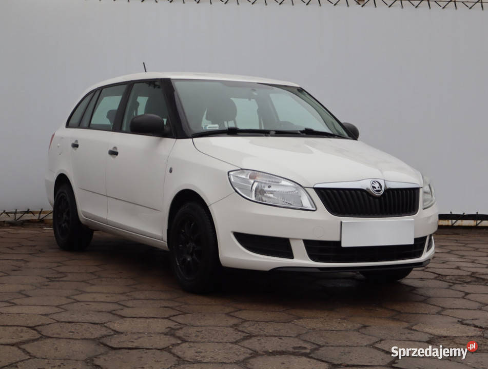 Skoda Fabia 16 TDI Łódź