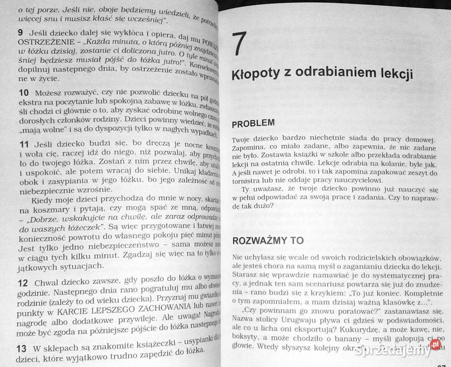 powiedzieć dziecku NIE Cynthia Whitham miękka lubelskie Chełm