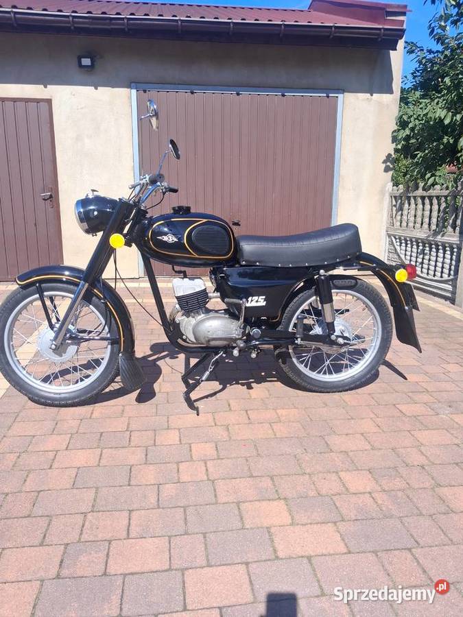 Sprzedam wsk 125 Krotoszyn
