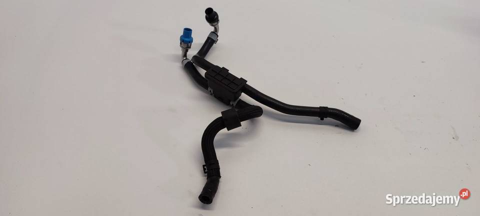 AUDI Q3 8U PRZEWÓD PALIWA 7N0130295F 7N0127242 osobowe