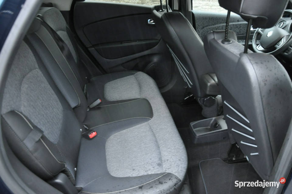 Renault Captur 13TCe 150 manual FullLED Navi ogranicznik prędkości Dąbrowa Górnicza