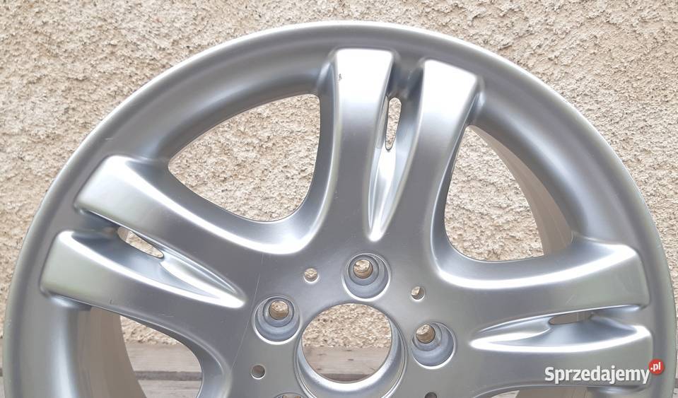 ORYGINALNA FELGA MERCEDES W203 7X16 ET37 R16 Mielęcin