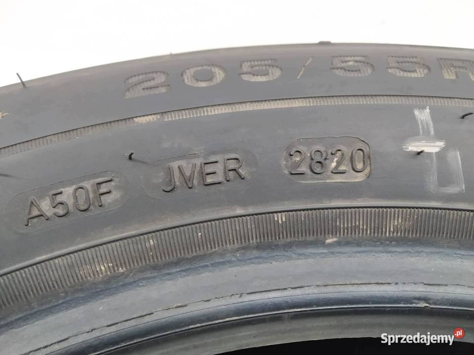 OPONA ZIMOWA DUNLOP WINTER SPORT 20555R16 2820 świętokrzyskie