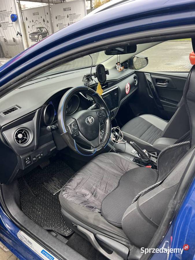 Zadbany Auris może pod taxi 79 przejechała albo Warszawa sprzedam