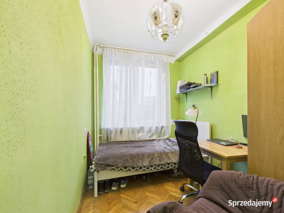 Centrum Warszawyduże mieszkanie do remontu mazowieckie Warszawa