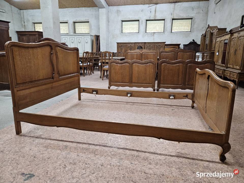 Łóżko ludwikowskie 145x210 Nowy Sącz