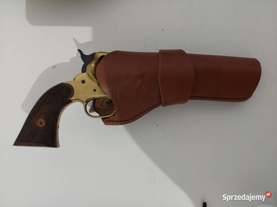 Remington 1858 55 zestaw do strzelania