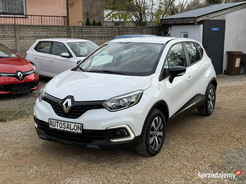 Renault Captur VAT marża
