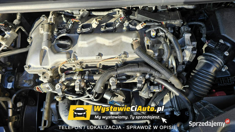 Toyota Verso Telefon 790870868 Radomyśl Sanem elektryczne lusterka