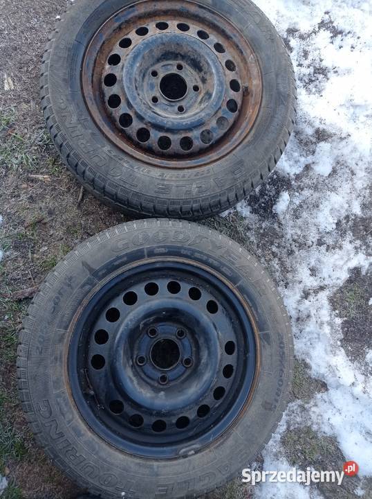 Opony 15 20565 Goodyear felgi opel 5x110 15 Samochodowe świętokrzyskie Górno