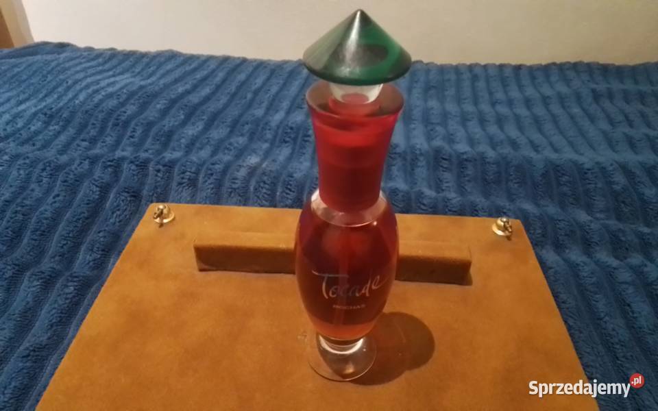 TOCADE Rochas 50ml Dla kobiet podlaskie Siemiatycze