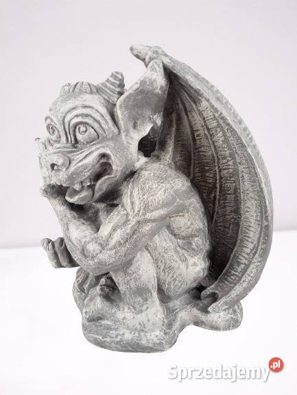Figura Dekoracja Gargulec Wroników