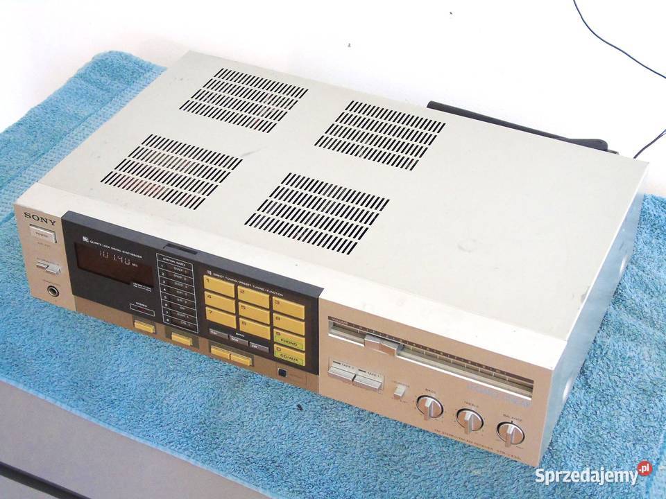 Amplituner Sony STRVX30L sprawny Vintage WYSYŁKA