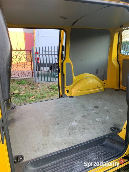 vw T5 transporter 20 tdi 2012 sprowadzony z Volkswagen Samochody dostawcze Gorzkowice