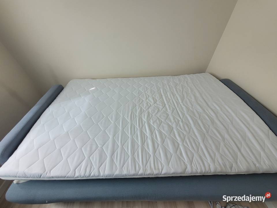 FDM Materac nawierzchniowy 120x190 masujacy