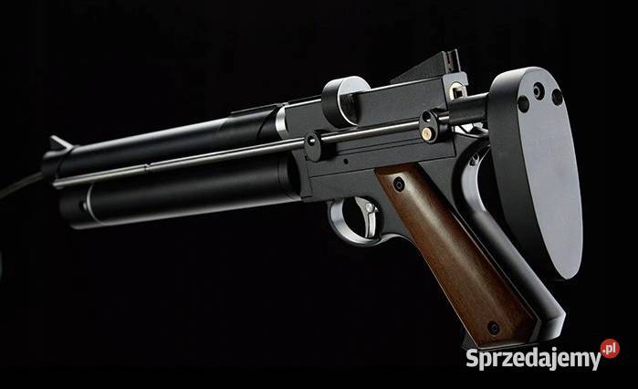 WIATRÓWKA PISTOLET PCP ARTEMIS PP750 KAL 55 MM podkarpackie Jasło