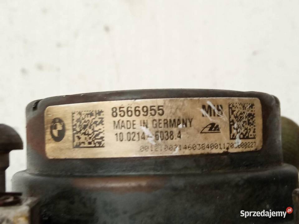 POMPA ABS 8566955 10091565353 Bmw S 1000R II