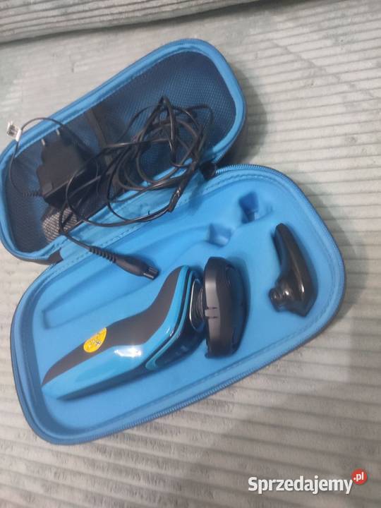 Golarka Philips AquaTouch S5050 Gdynia