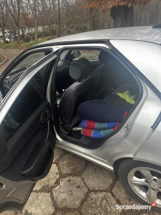 Citroen xsara Radom