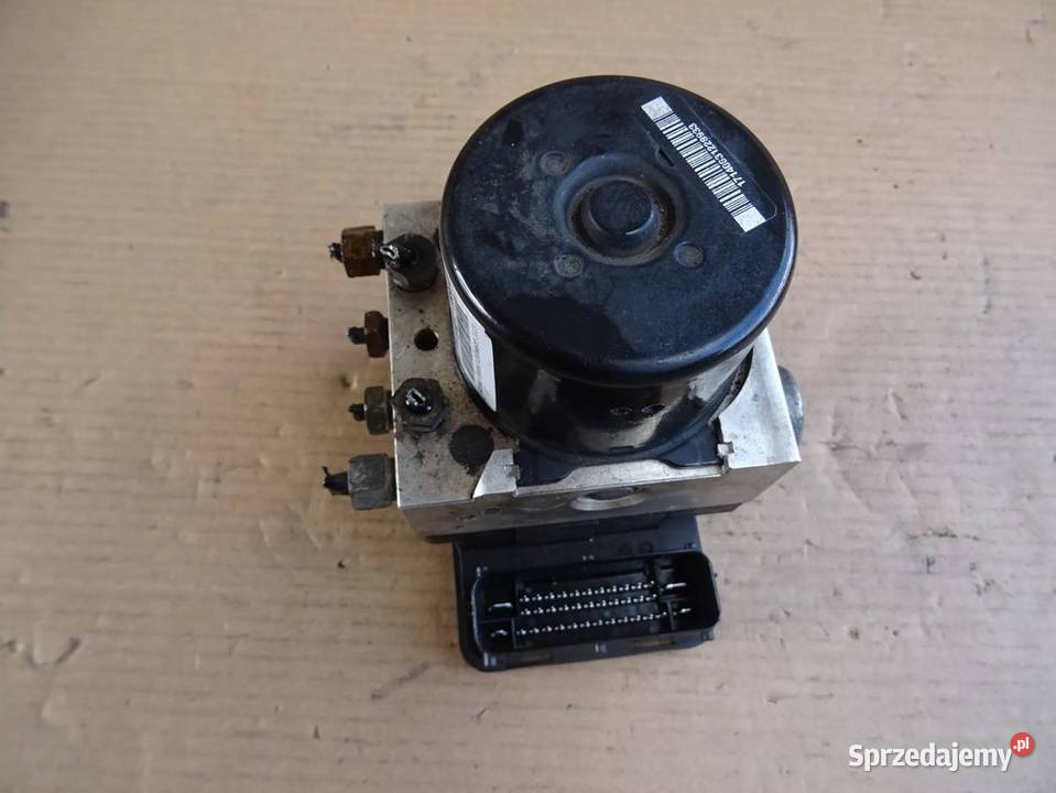 Sterownik elektronicznego hamulca pompa abs Opel Parcice sprzedam