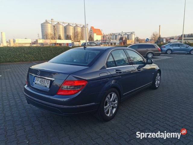 Mercedes c klasa w204 immobilizer