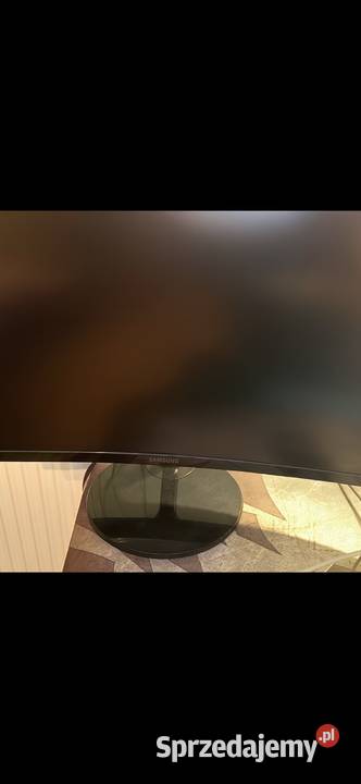 Monitor Samsung Curved 24 Samsung Płock