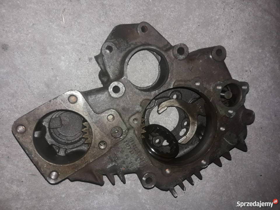 Mercedes 609 709 809 811 711 obudowa przystawki śląskie Częstochowa