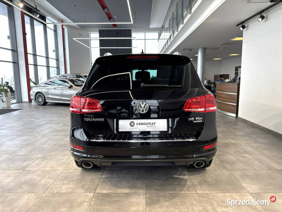 Volkswagen Touareg RLine 30TDI V6 245 Tiptronic Touareg Volkswagen Myślenice