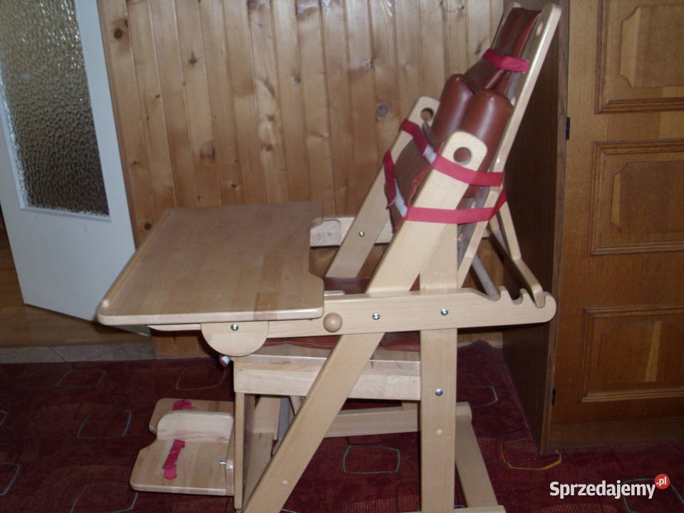 fotelik rehabilitacyjny Kraków