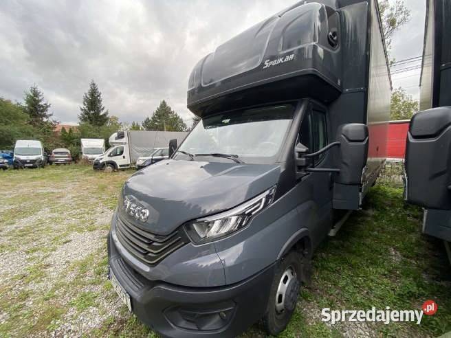 IVECO DAILY 2022 2998 ccm 180