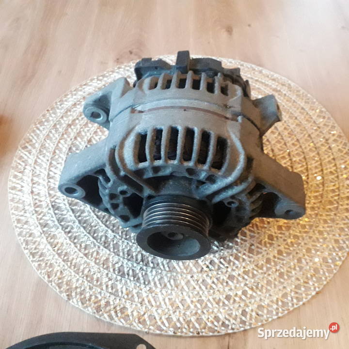 Rozrusznik alternator BOSCH Opel Vectra C 2005r małopolskie Żabno