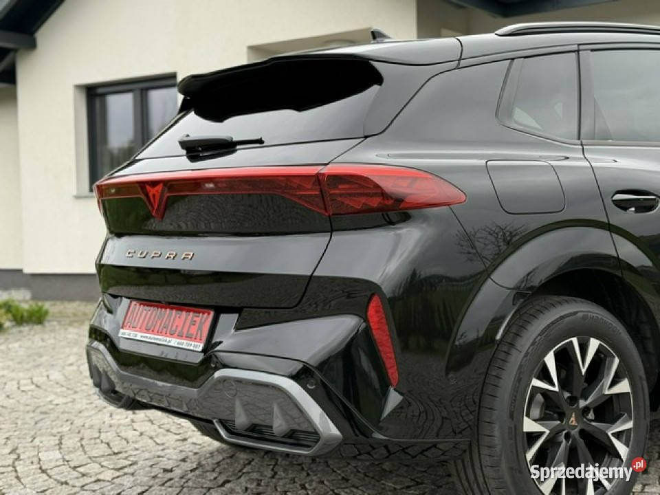 Cupra Terramar FULL LED MATRIX BLACK EDITION