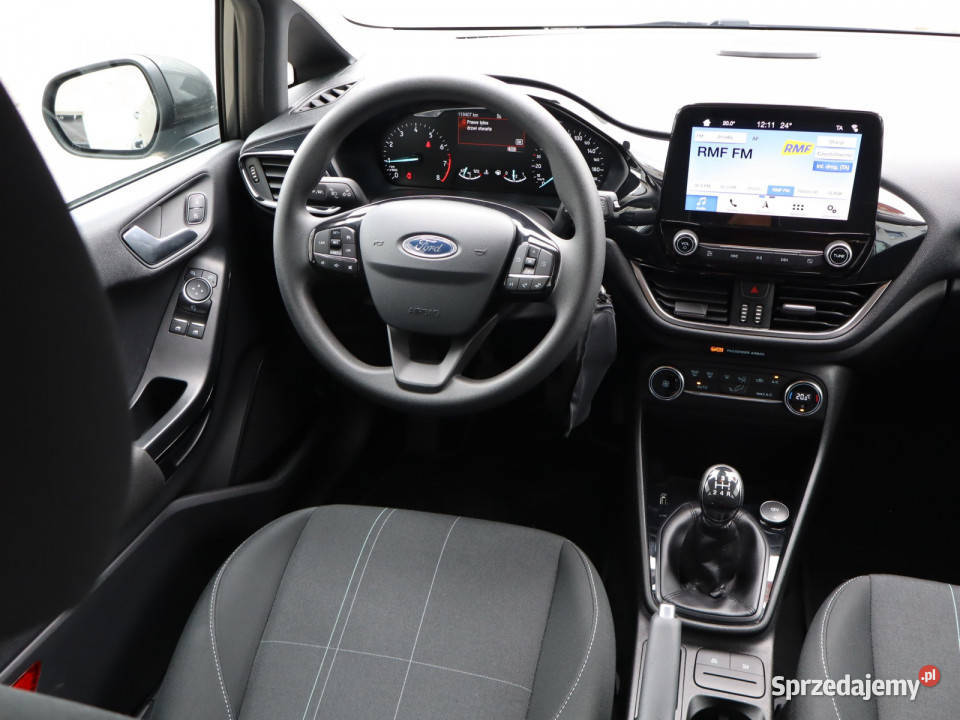 Ford Fiesta 11 gniazdo USB śląskie Katowice sprzedam