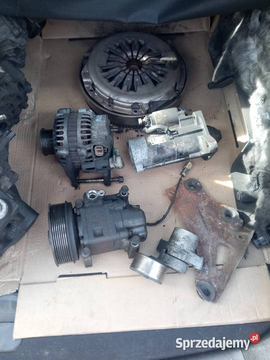 Mazda 6 20cdti wszystkie części Myszków