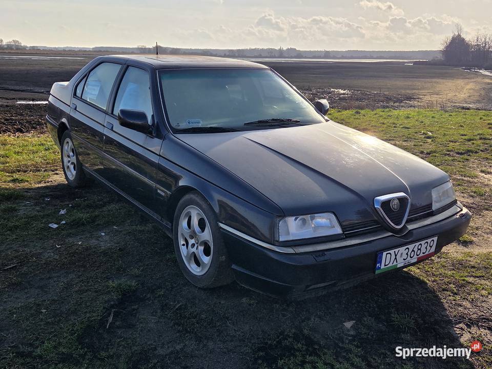 Alfa Romeo 164 V6 Dobroszów Oleśnicki