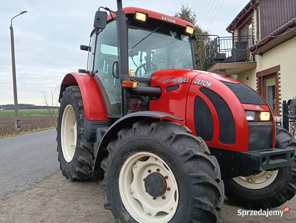 Zetor 9641