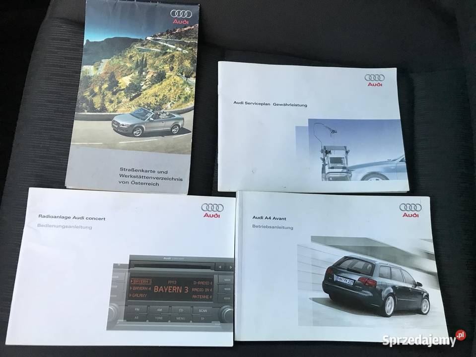 Audi A4 16 102 Bez wkładu finansowego Lesznowola