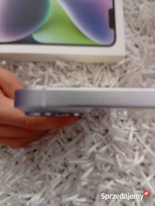 Sprzedam iPhone 14 Elbląg