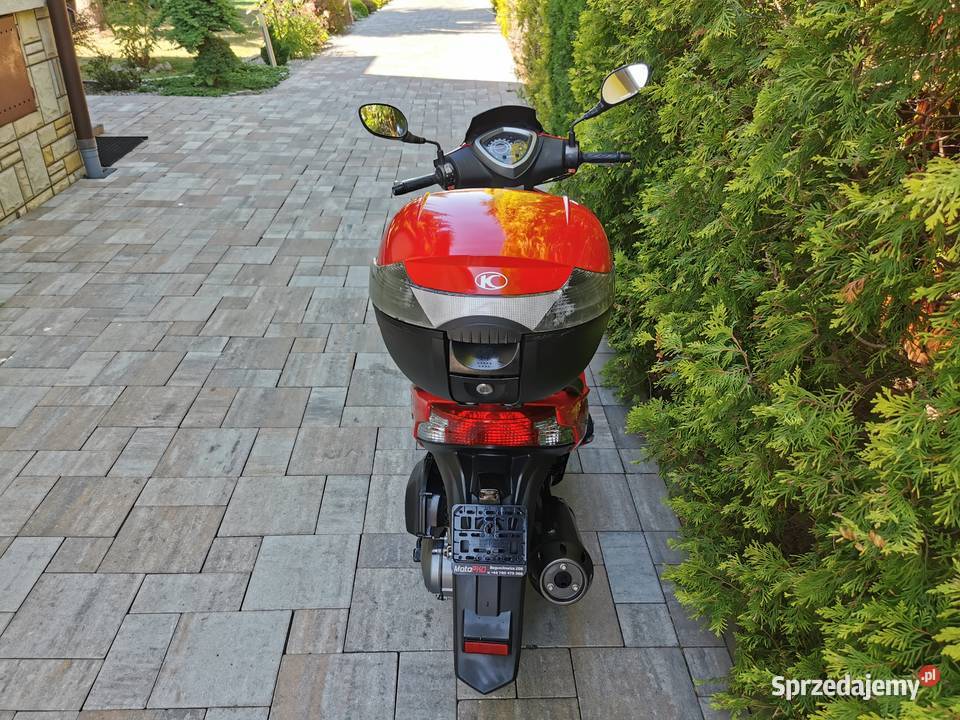 KYMCO Agiltiy 50 2T Raty Transport Kymco Tarnów sprzedam