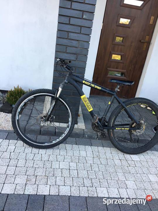 Rower Górskiszosowy Lublin